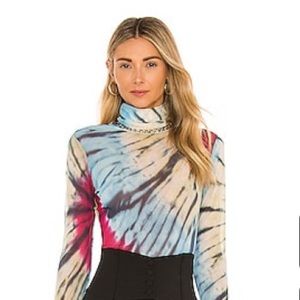 AFRM- ZADIE MESH TOP